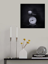 Back to the past . Serie. Poster och Canvastavla