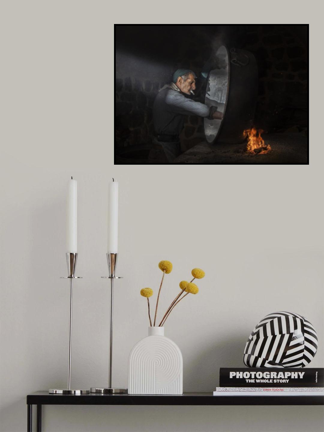 tinsmith Poster och Canvastavla