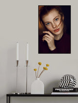 Daria Poster och Canvastavla