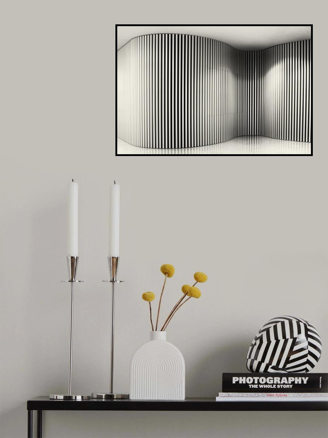The Wall Poster och Canvastavla