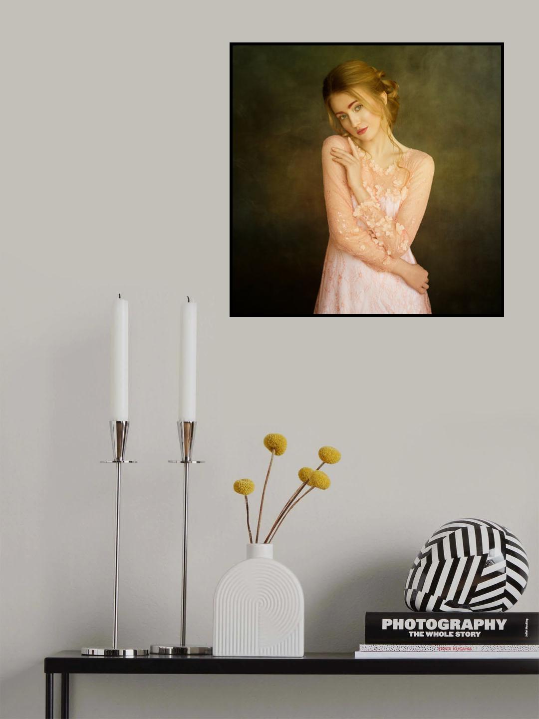 lena Poster och Canvastavla