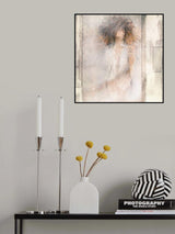 #portrait 80 Poster och Canvastavla