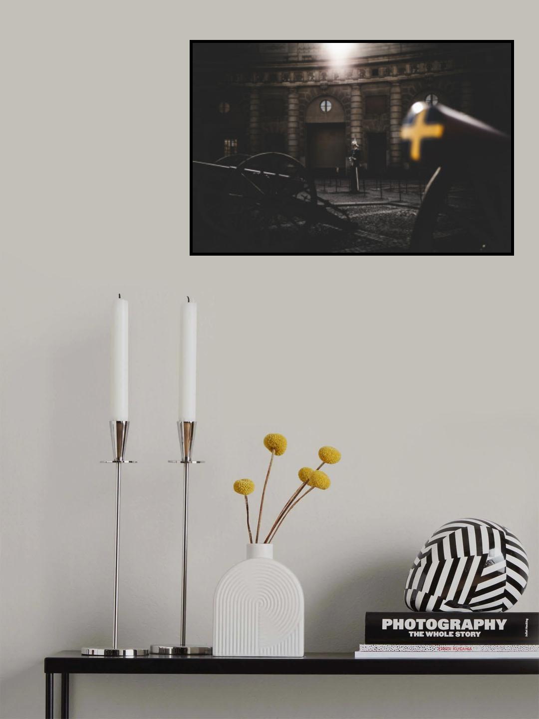 Royal Guard Poster och Canvastavla