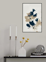Summer View Poster och Canvastavla