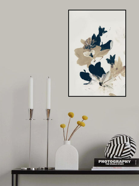 Summer View Poster och Canvastavla