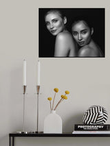 Women Poster och Canvastavla