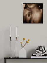Truly Poster och Canvastavla