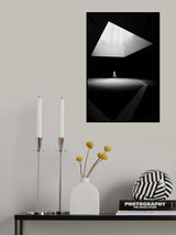 From above to above Poster och Canvastavla