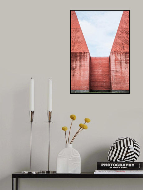 Mission To Mars Poster och Canvastavla