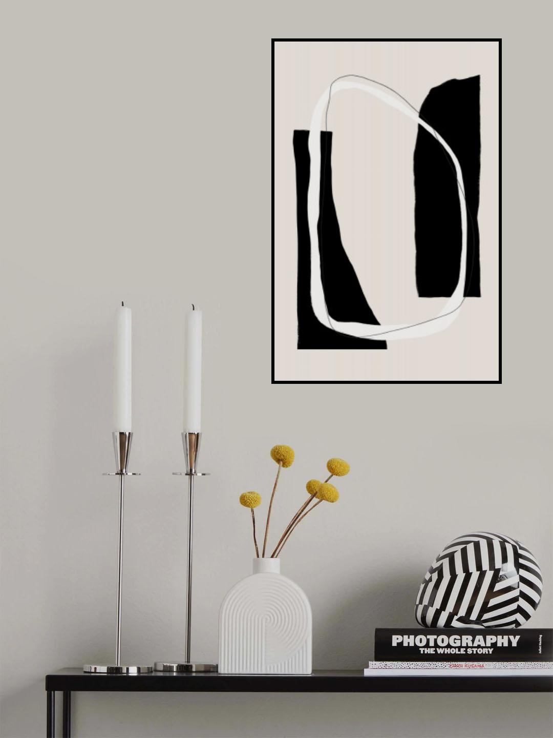 Take Mine Poster och Canvastavla