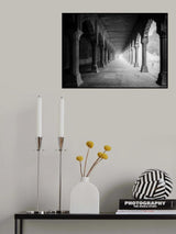 Way to Infinity Poster och Canvastavla
