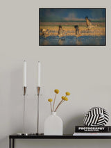 Ready for takeoff Poster och Canvastavla