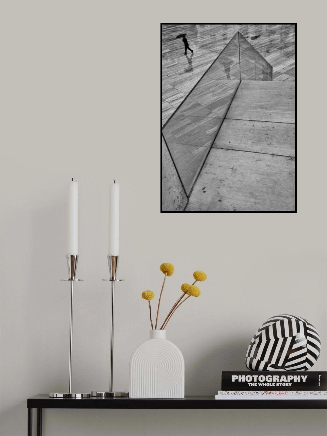 Time to say goodbye Poster och Canvastavla