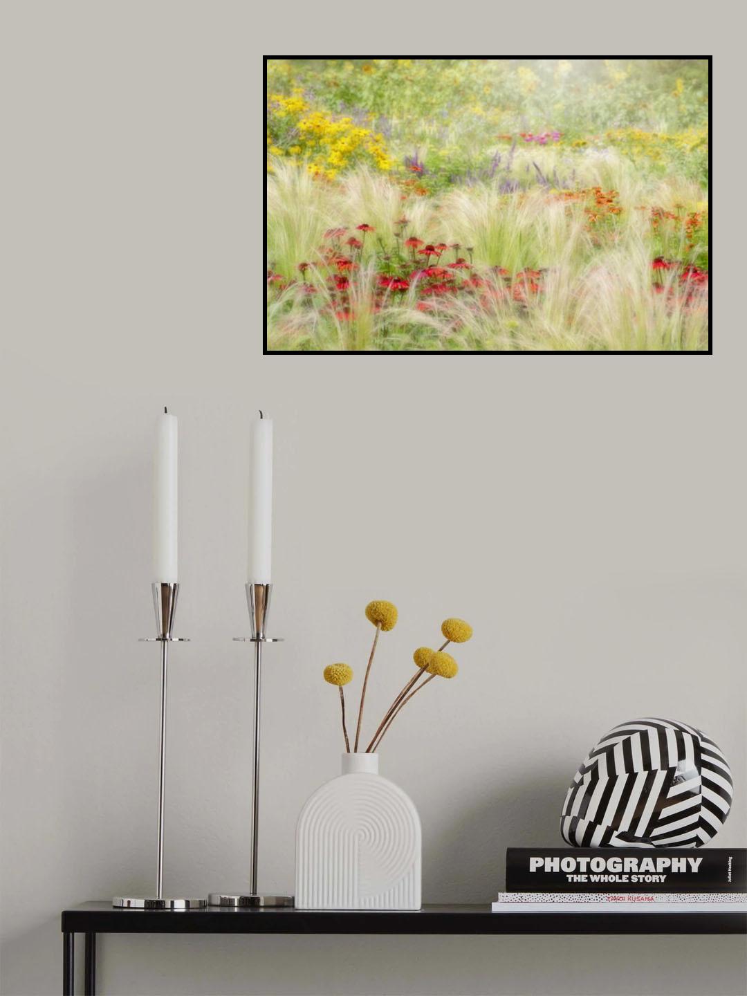 Summer reverie Poster och Canvastavla