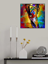 untitled Poster och Canvastavla