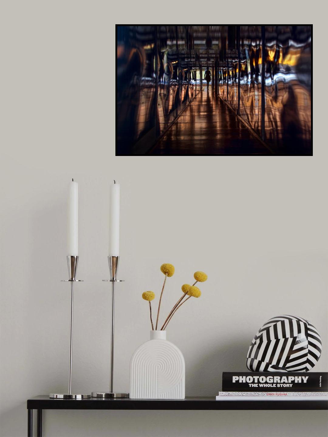 Through the illusion Poster och Canvastavla