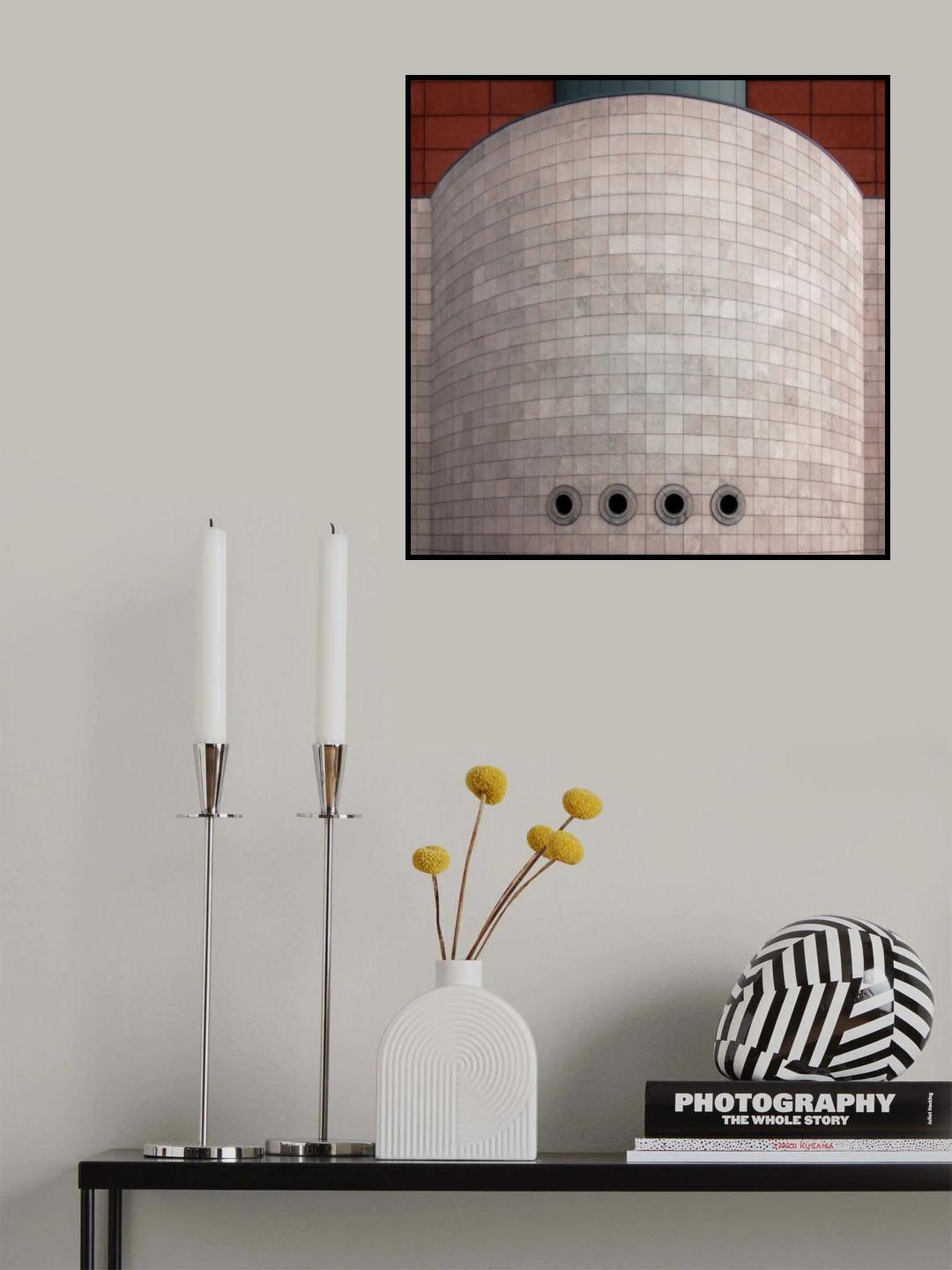 Brewery Artois Poster och Canvastavla