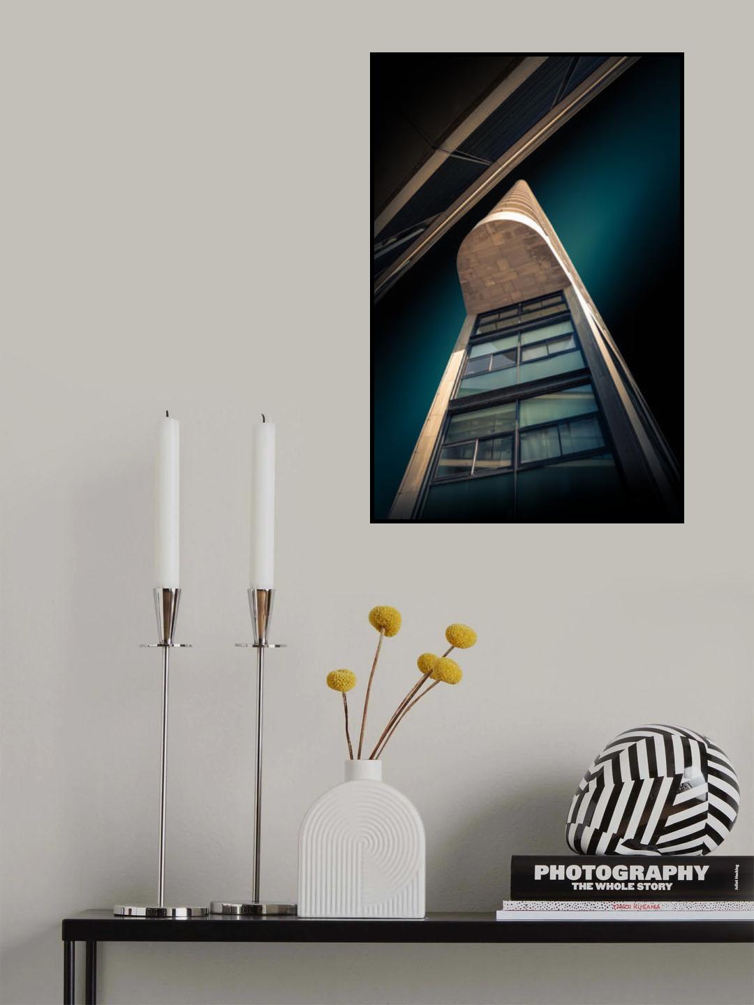... eindhoven Poster och Canvastavla