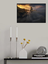 Cantabria, Spain Poster och Canvastavla
