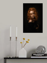 Katya Poster och Canvastavla