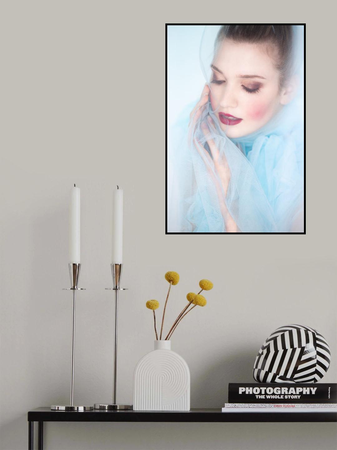 Kate Poster och Canvastavla