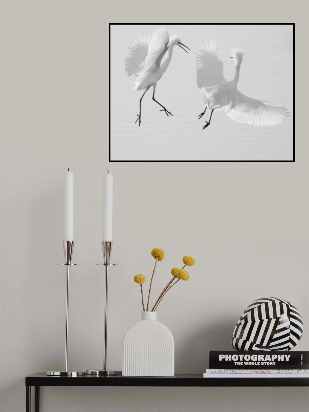 This is my territory! Poster och Canvastavla