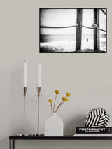 there alone Poster och Canvastavla
