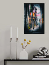 Siesta Poster och Canvastavla
