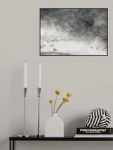 Hokkaido Winter Poster och Canvastavla