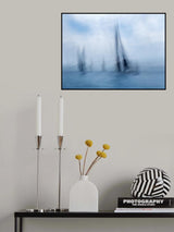 Over the water Poster och Canvastavla
