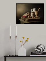 Late into evening Poster och Canvastavla