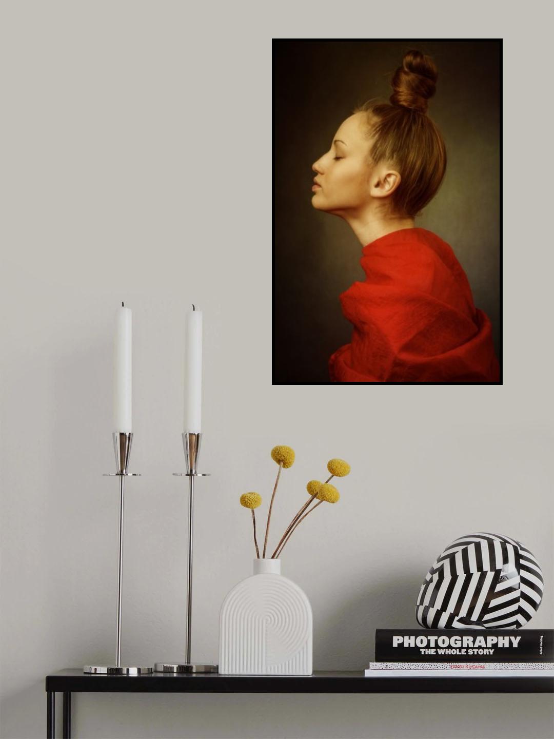 Lena Poster och Canvastavla