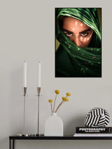 Fateme Poster och Canvastavla