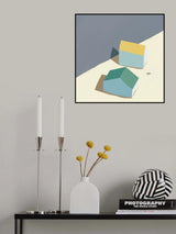 11 Poster och Canvastavla