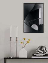 Stairs Poster och Canvastavla