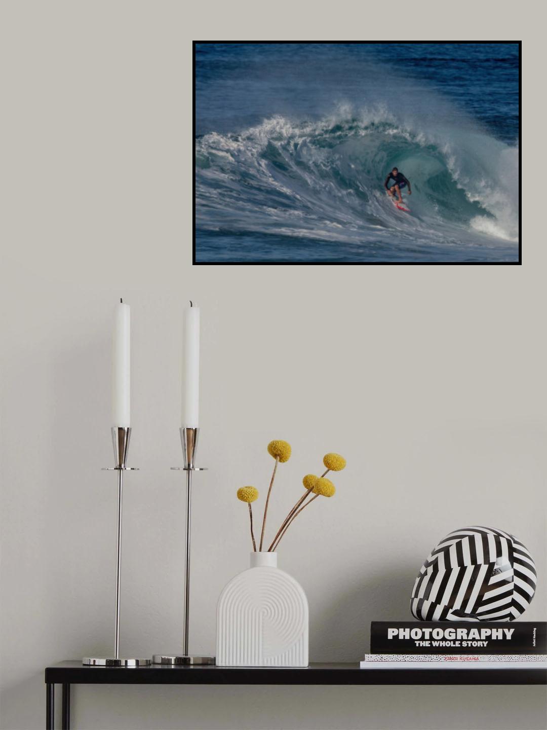 Victory is in sight Poster och Canvastavla