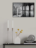 Novecento's reflections Poster och Canvastavla