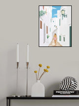 Menorca Poster och Canvastavla