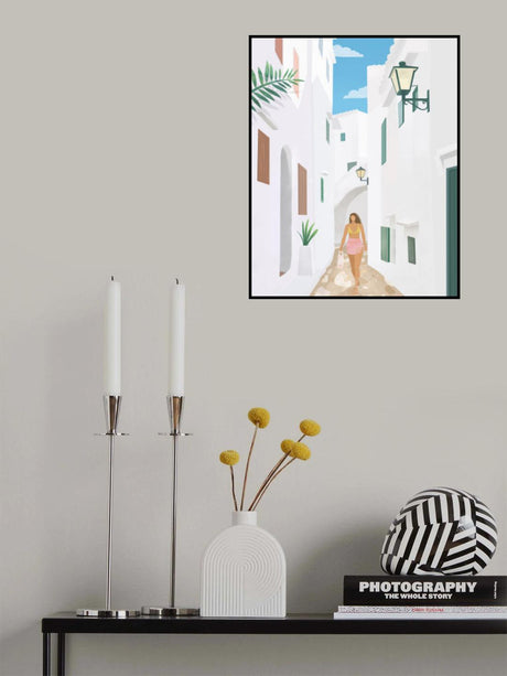 Menorca Poster och Canvastavla