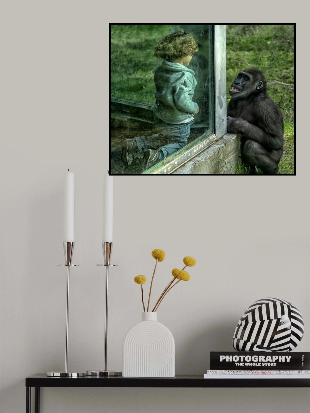 Poster och Canvastavla