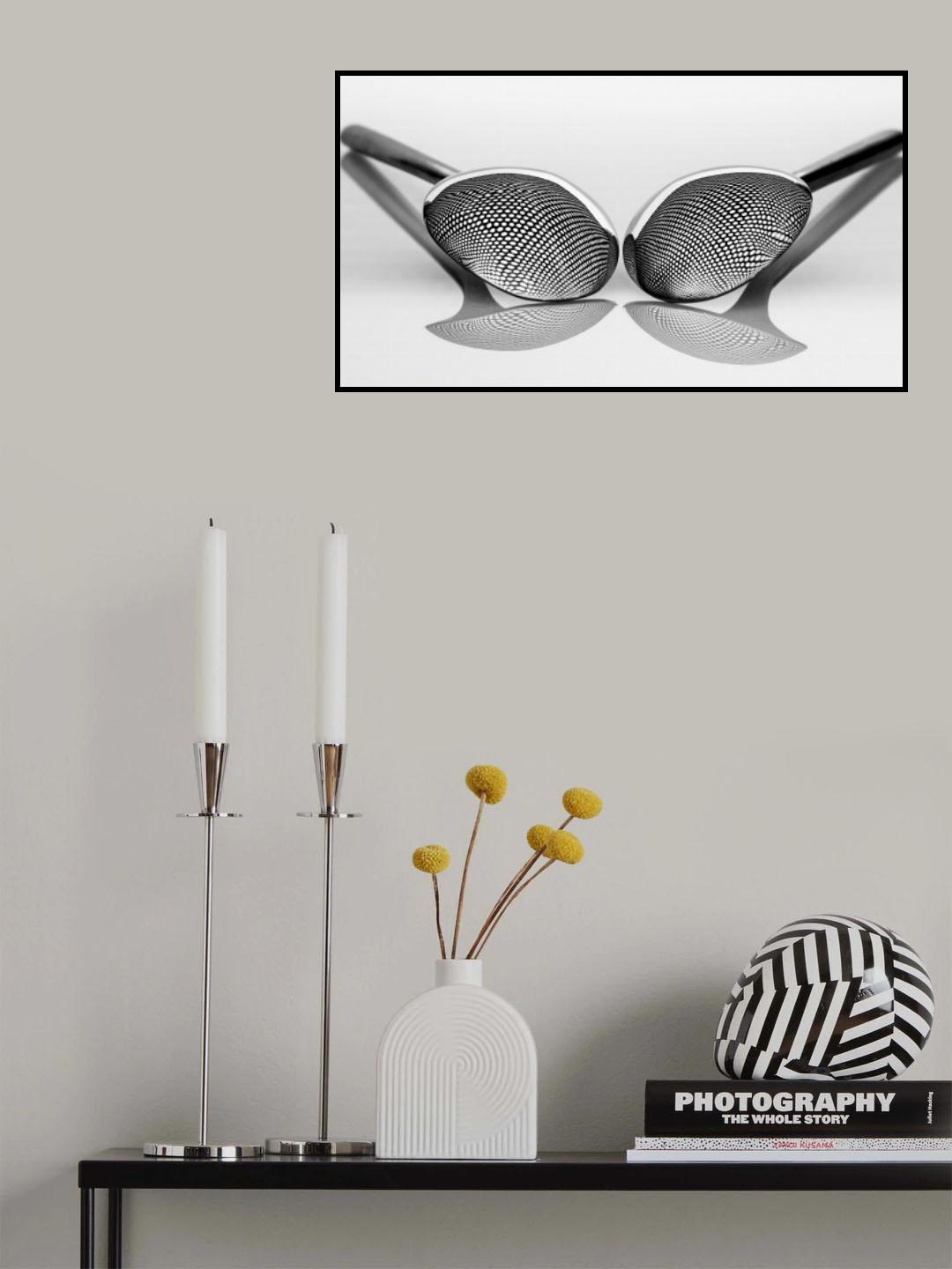 Bug eyes Poster och Canvastavla