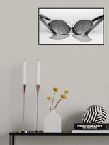 Bug eyes Poster och Canvastavla