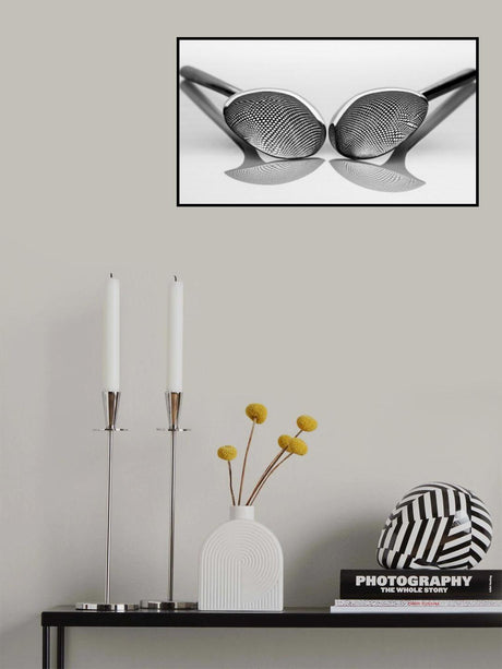 Bug eyes Poster och Canvastavla