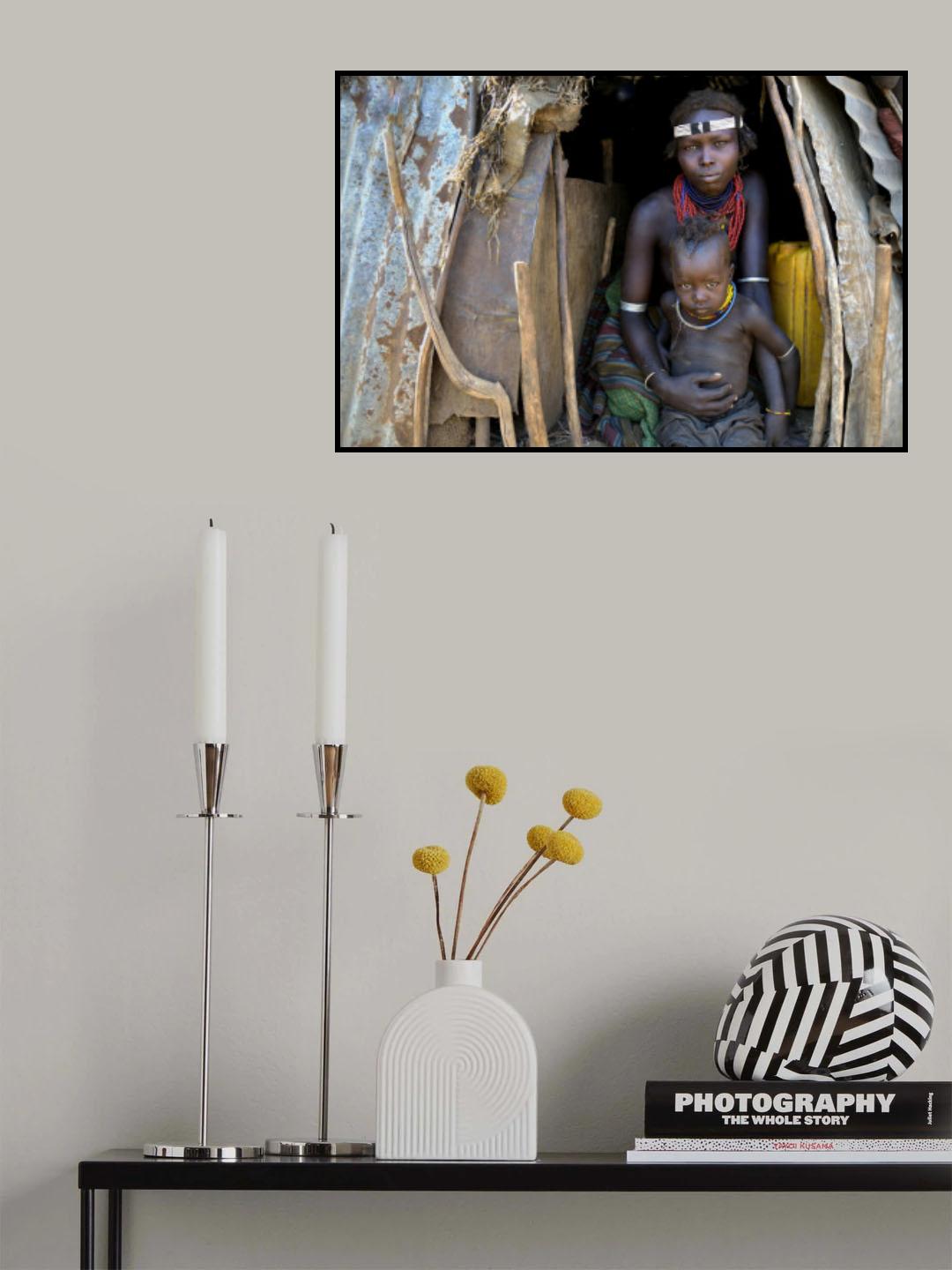 Poster och Canvastavla