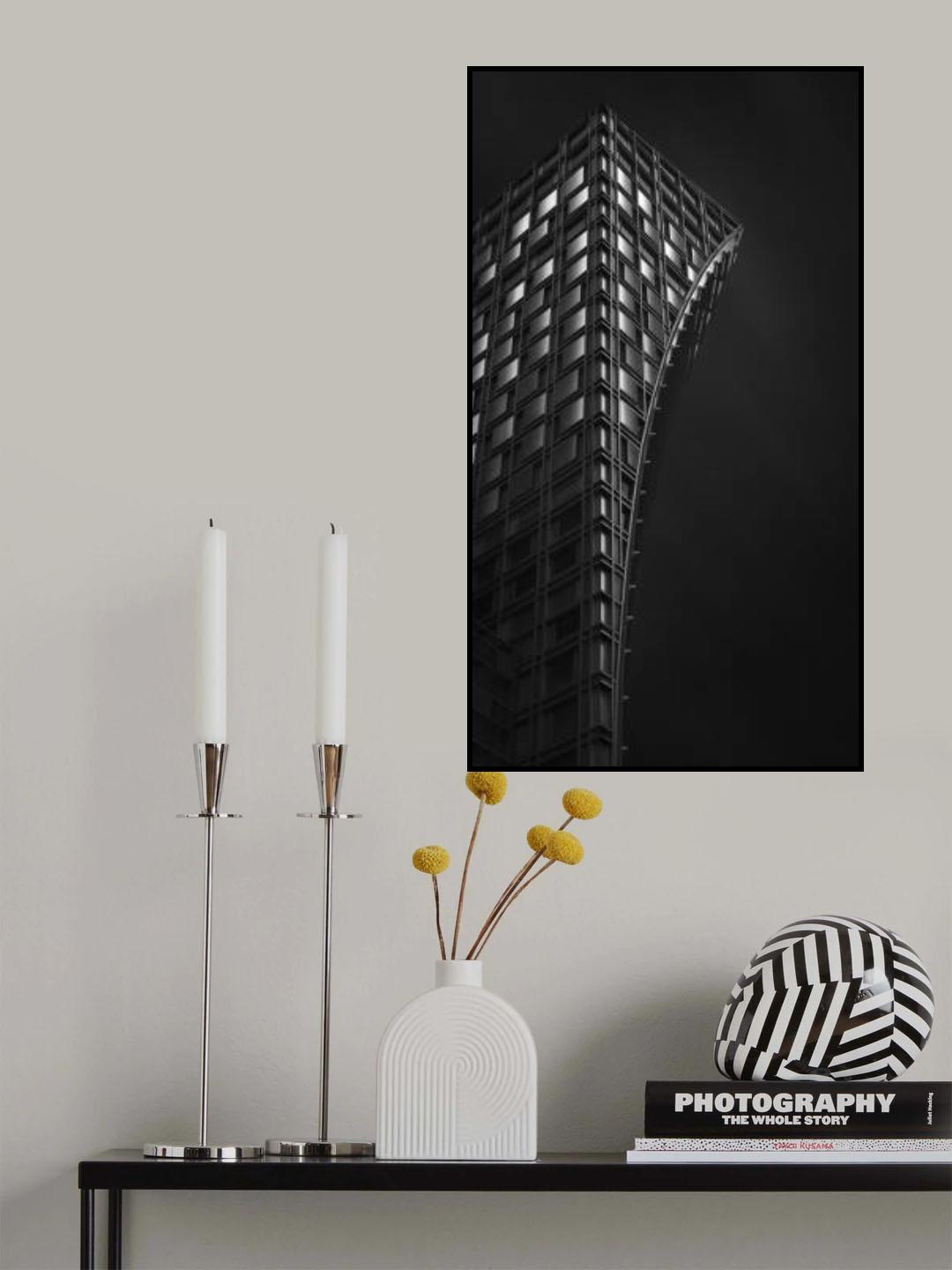 Untitled Poster och Canvastavla