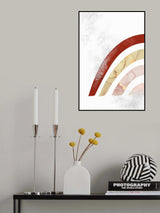 Boho art 1 Poster och Canvastavla