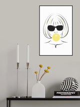 Anna Poster och Canvastavla