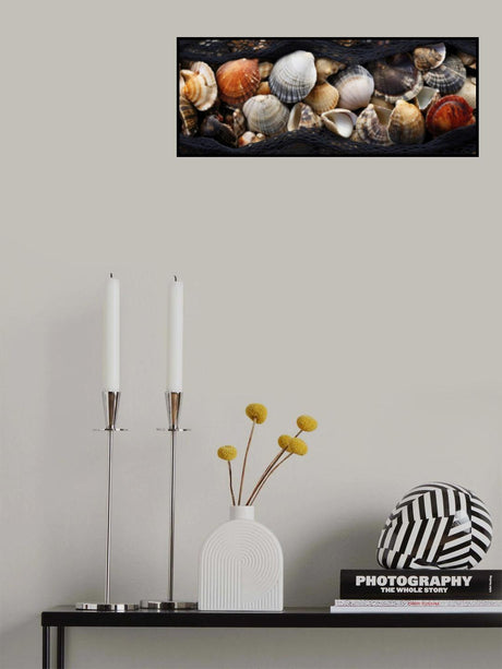 Beach Impressions No 29 Poster och Canvastavla