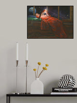 Geesje Kwak and the Secret of the Universe Poster och Canvastavla