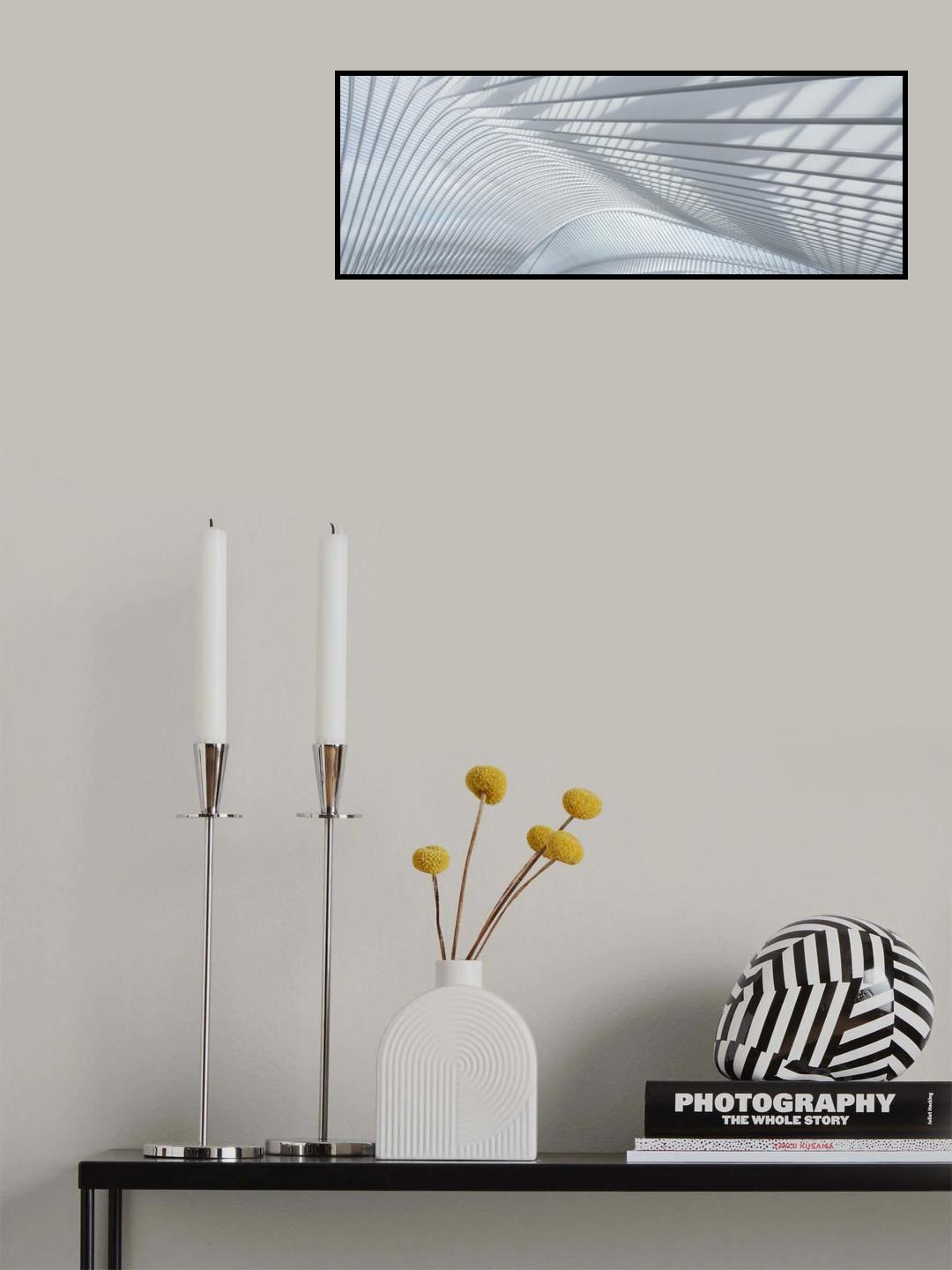 Guillemins Poster och Canvastavla